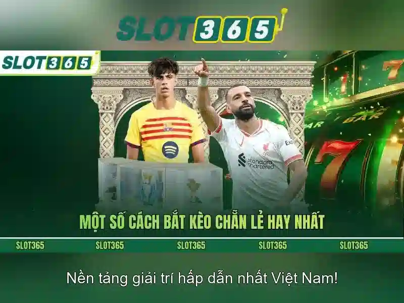 khuyến mãi Slot365