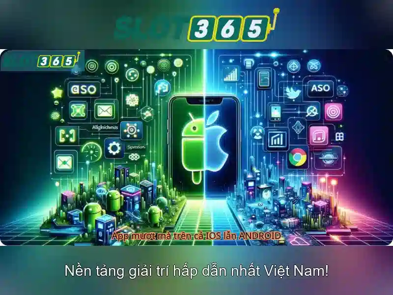 Tính năng Slot365 app