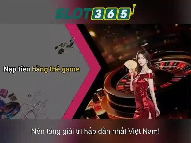 Khuyến Mãi Slot365