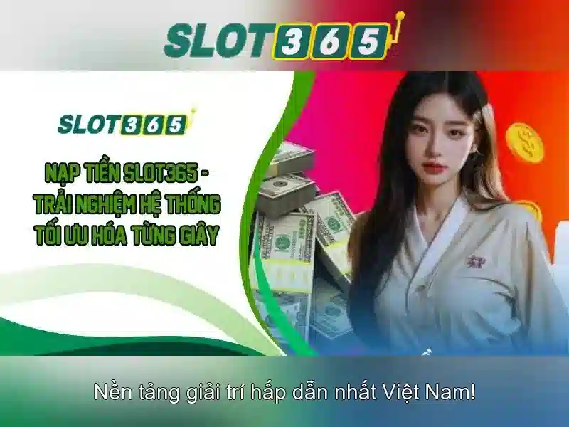 Giới Thiệu Về SLOT365