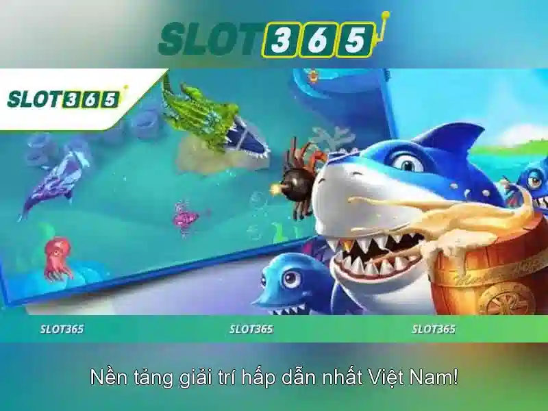 trải nghiệm Slot365