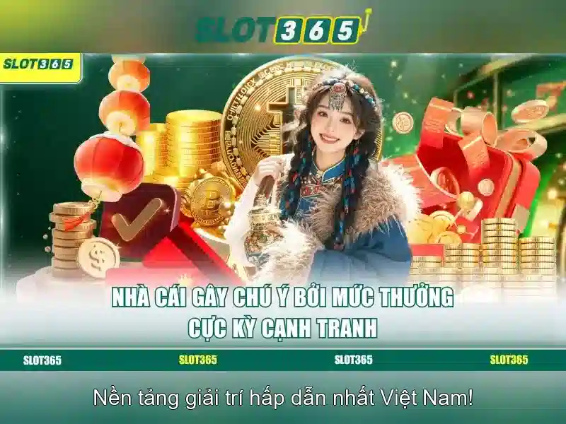Trải Nghiệm Chơi Game Tại Slot365