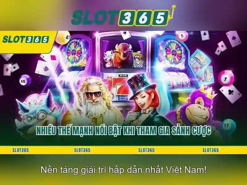 SLOT365 Alternatif