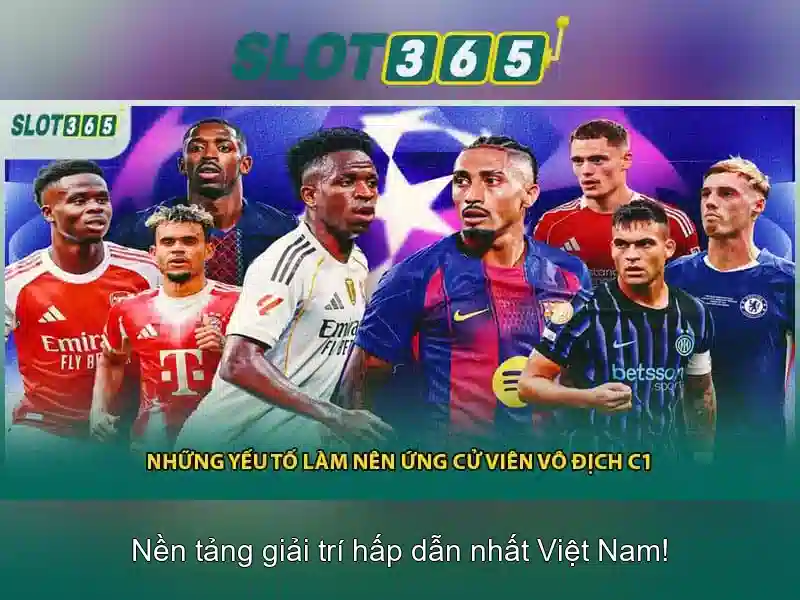 Trải Nghiệm Cá Cược Slot365 – Đa Dạng và Sôi Động