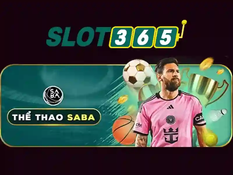 Tại Sao Chọn SLOT365