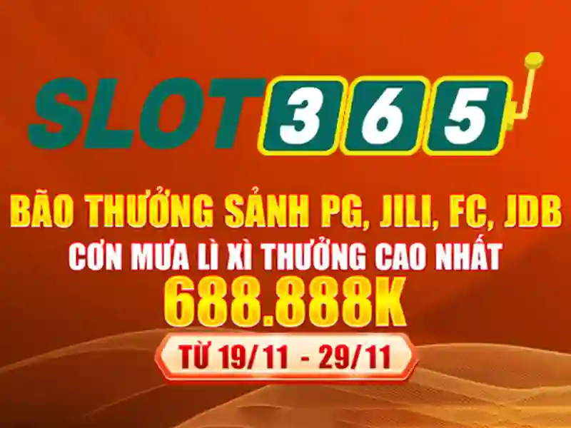 chương trình khuyến mãi slot365