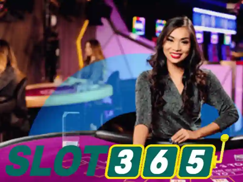 Slot365 cá cược trực tuyến