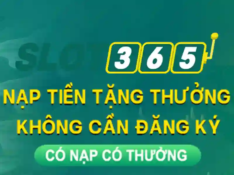 code Slot365 mới nhất