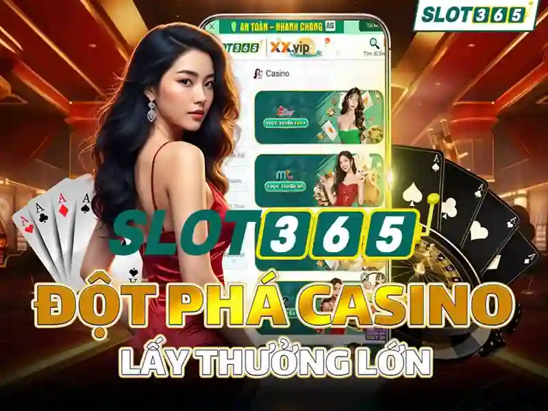 Trải Nghiệm Game Slot Đỉnh Cao