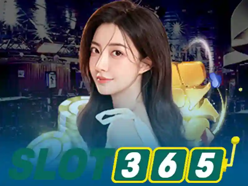 Kho game Slot365 đa dạng và hấp dẫn