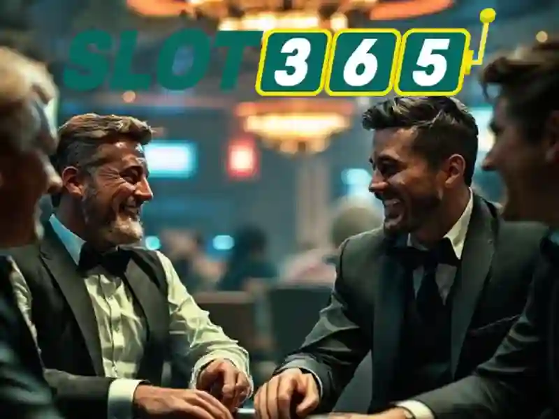 SLOT365 – Trải Nghiệm Vui Vẻ