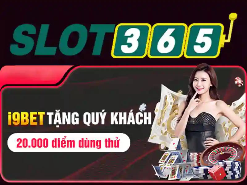 Trải nghiệm game slot365