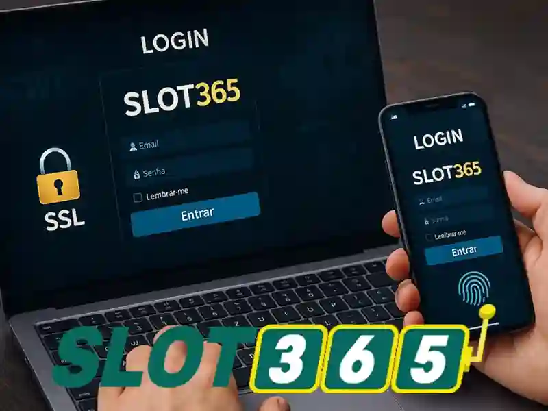 Đảm Bảo An Toàn Khi Sử Dụng Slot365 Login Link