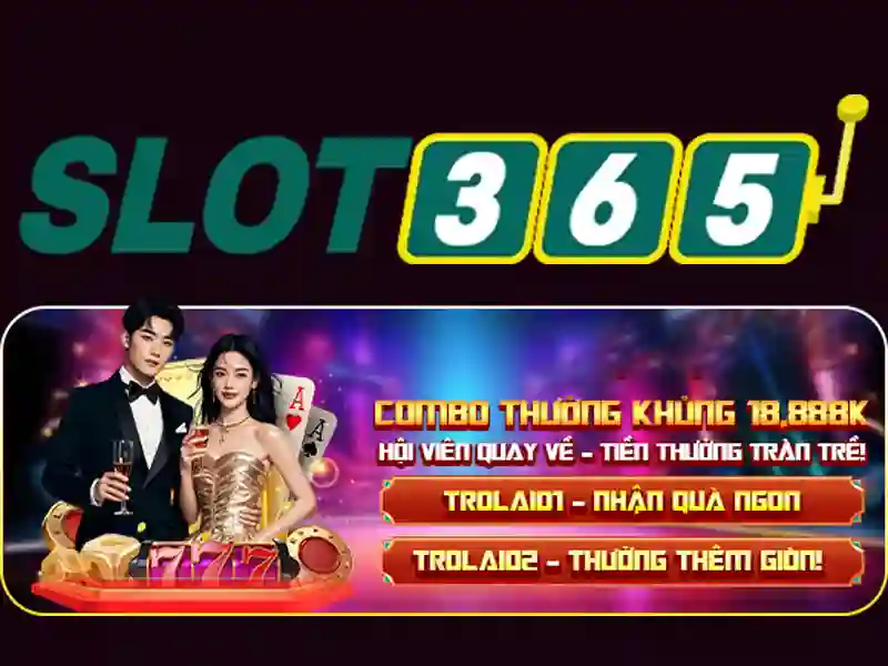 ưu đãi Slot365 – Trải Nghiệm SLOT Độc Quyền 2026