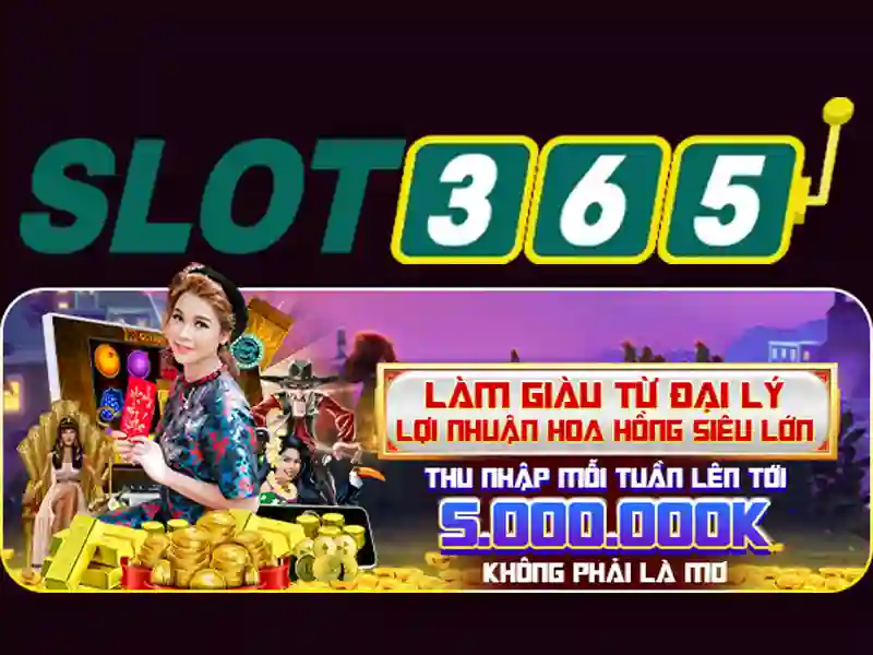 Slot365 – Trang Chủ Slot365 Chính Thức Không Bị Chặn 2026