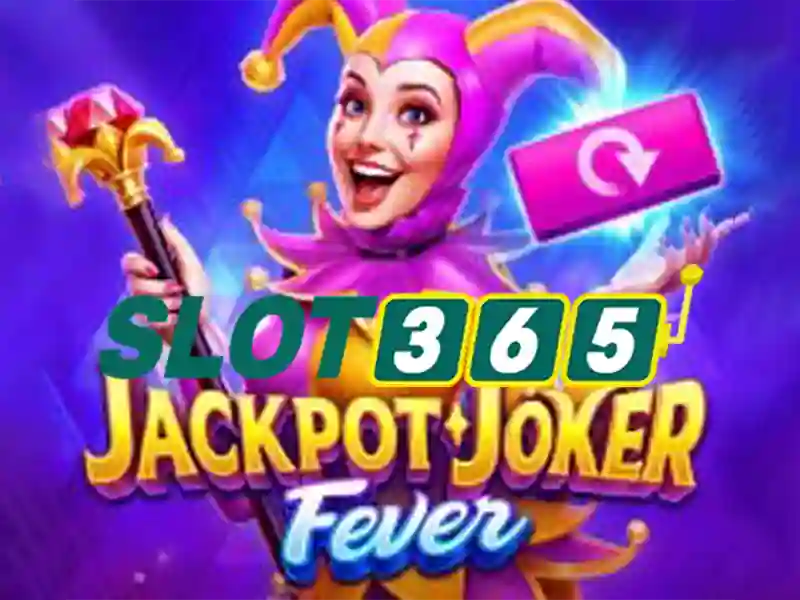 Trải Nghiệm Slot Đỉnh Cao Với slot365