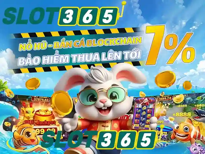 Điều khoản sử dụng SLOT365